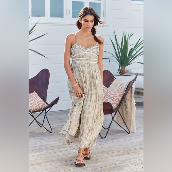 Free people Charlie Bustier Dress - Picture 6 of 11